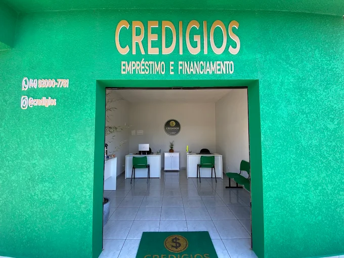 Credigios - Atendimento